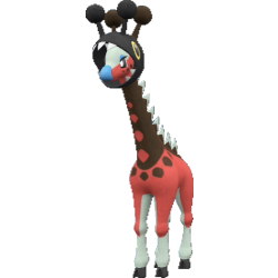 #981 Farigiraf